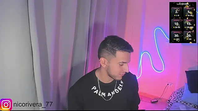 nico rivera online show from 12-13-25, 11:32