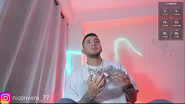 nico rivera online show from 01-11-26, 07:02