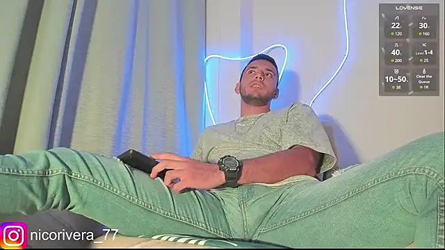 nico rivera online show from 02-22-26, 10:41