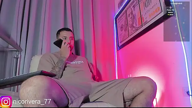 nico rivera online show from 03-04-26, 11:22