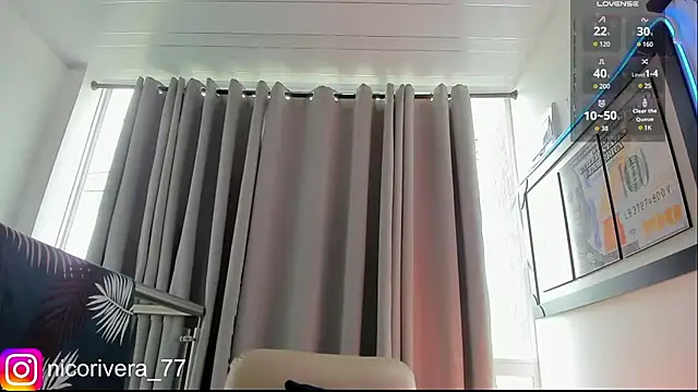 nico rivera online show from 03-12-26, 08:48