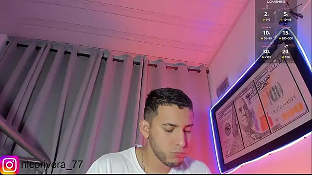 nico rivera online show from 03-19-26, 03:21