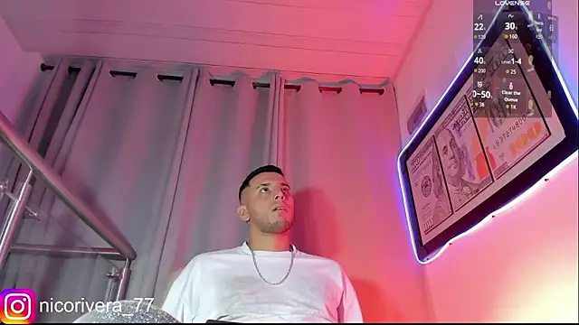 nico rivera online show from 03-29-26, 05:07