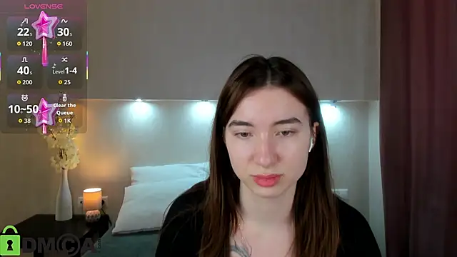 Adelina Bliss online show from 02-24-26, 09:18