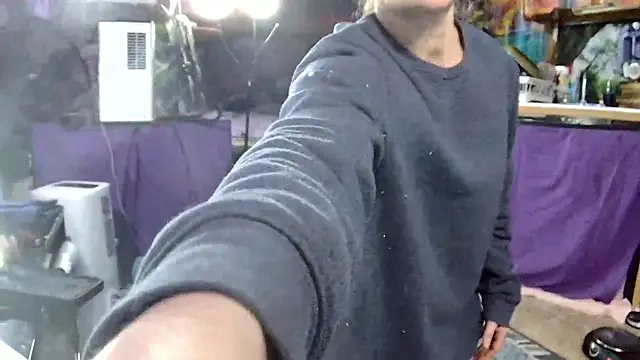 aquafoxy online show from 01-19-26, 04:49