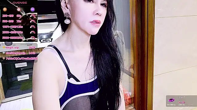 xinxinbabe online show from 01-10-26, 06:31