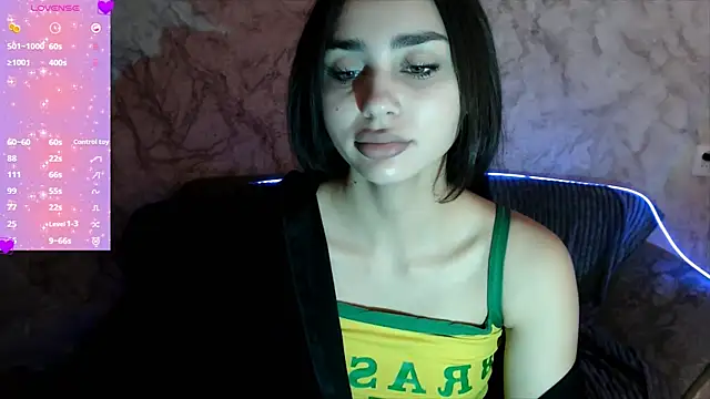 ChocolateKity online show from 09-30-25, 02:49