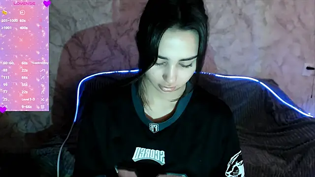 ChocolateKity online show from 11-13-25, 03:16