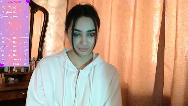 ChocolateKity online show from 04-02-26, 04:21