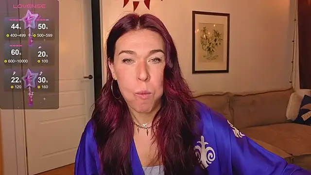 ReginaFoXXXy online show from 12-15-25, 12:20