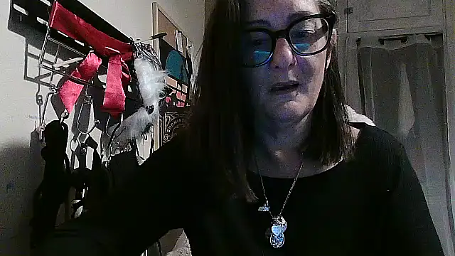 Snapshot of Mistress-Ivy51 chatting on 10-22-25, 05:41 Mistress-Ivy51 online show from 10-22-25, 05:41