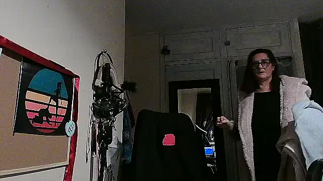 Snapshot of Mistress-Ivy51 chatting on 11-13-25, 06:45 Mistress-Ivy51 online show from 11-13-25, 06:45