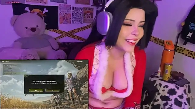 PixelKitty  online show from 11-25-25, 04:40