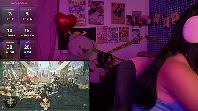 PixelKitty  online show from 04-01-26, 02:34