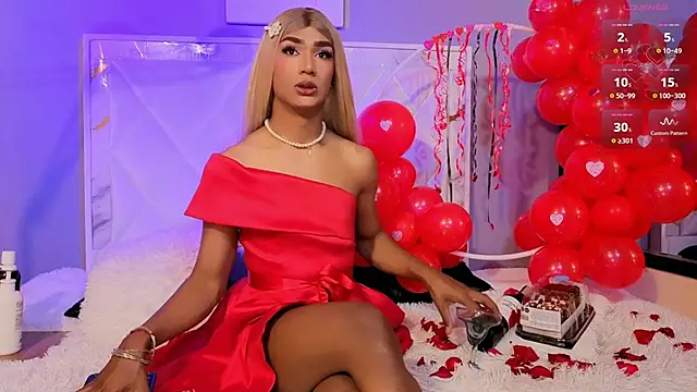 Hanzking01 online show from 02-15-26, 03:58