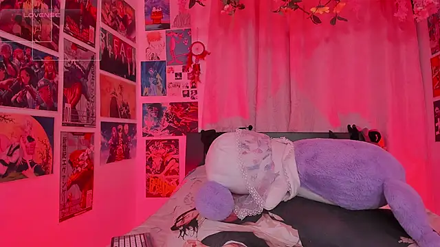 FluffyMelons online show from 02-07-26, 11:08