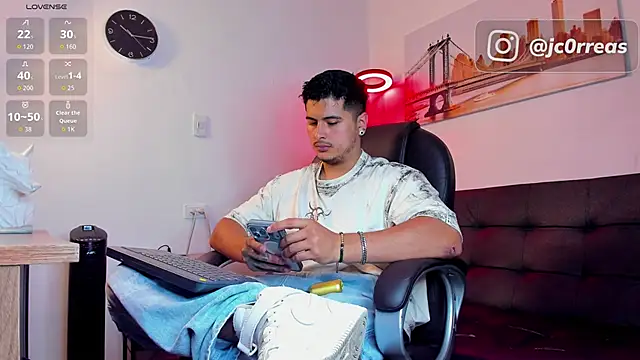  Juanes online show from 01-17-26, 09:07