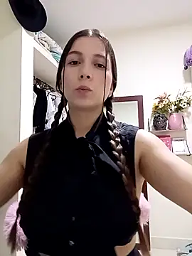 Arianna Moss online show from 04-10-26, 11:42