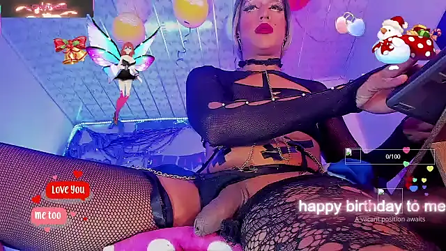 samanthaatt online show from 11-29-25, 09:40