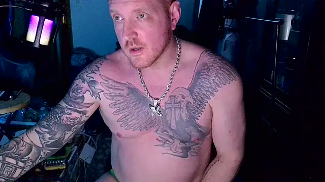 CloudyKingG online show from 04-12-26, 06:51