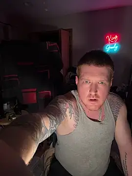 CloudyKingG online show from 07-19-26, 08:18