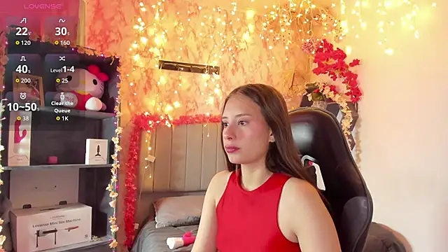 Scarlett21   online show from 03-22-26, 12:19