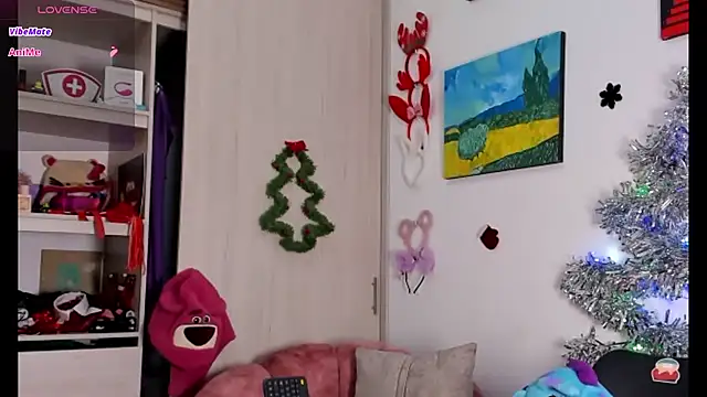 lia rip01 online show from 01-12-26, 08:25