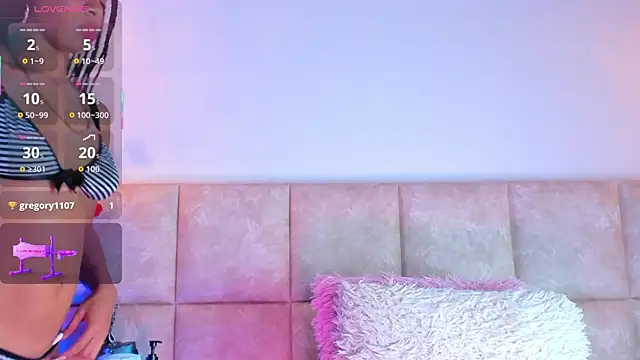 KarolBlanco online show from 01-18-26, 06:44