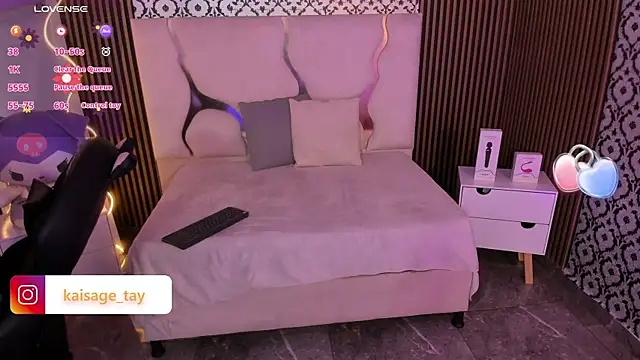 kaisage tay online show from 10-21-25, 03:07