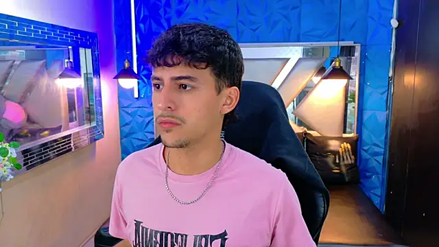 Alan Del Reyx online show from 09-21-25, 02:02