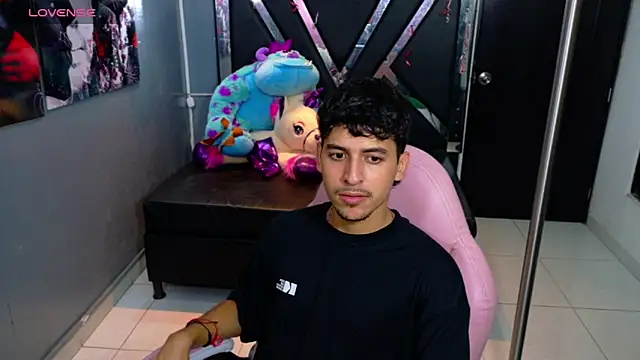 Alan Del Reyx online show from 09-22-25, 08:44