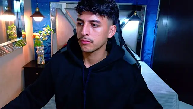 Alan Del Reyx online show from 02-25-26, 01:37