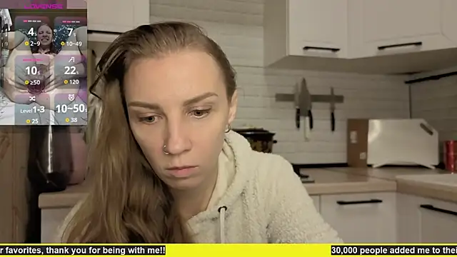 Snapshot of Edena_ chatting on 09-13-25, 06:29 Edena online show from 09-13-25, 06:29