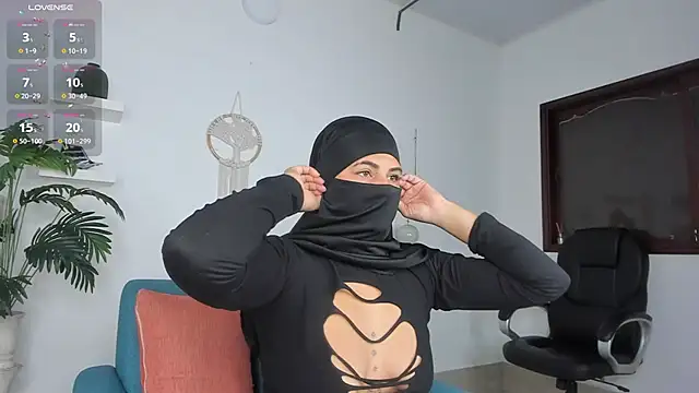 zali mahamed online show from 09-19-25, 09:32