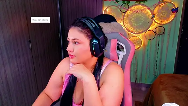 Allison GAMERS online show from 09-10-25, 08:09