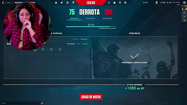 Allison GAMERS online show from 10-06-25, 08:06