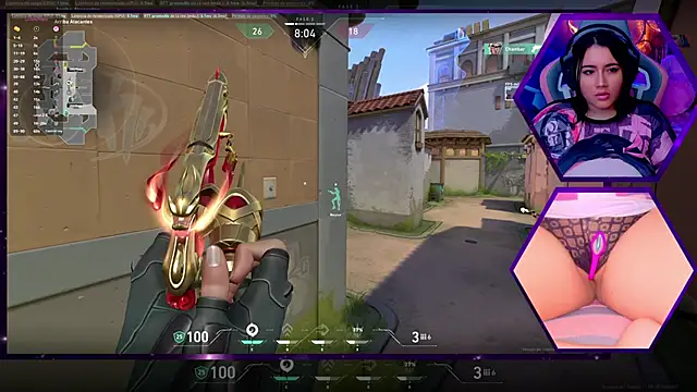 Allison GAMERS online show from 10-20-25, 06:08