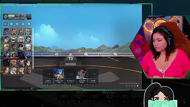 Allison GAMERS online show from 11-05-25, 05:35