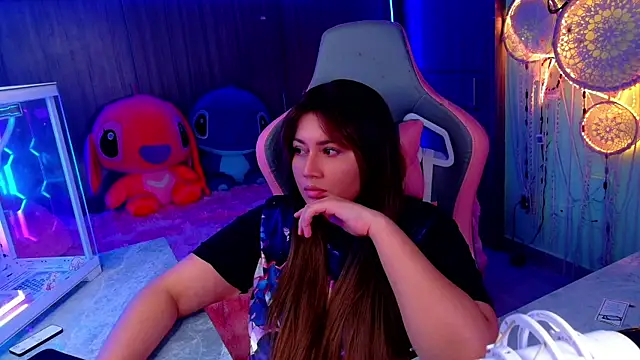 Allison GAMERS online show from 11-25-25, 07:25