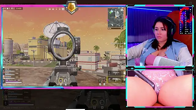 Allison GAMERS online show from 11-28-25, 08:33