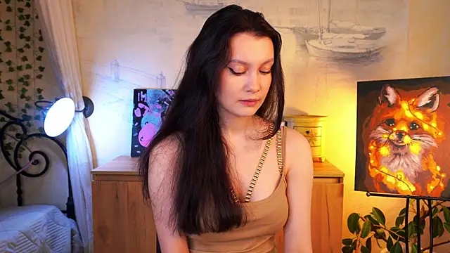 EvaDowe online show from 09-18-25, 03:52