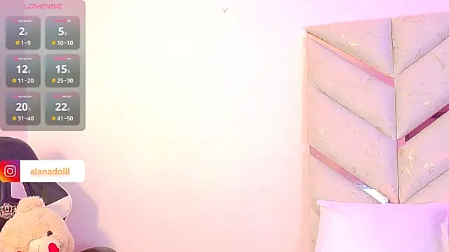 AlanaDoll online show from 02-05-26, 01:27