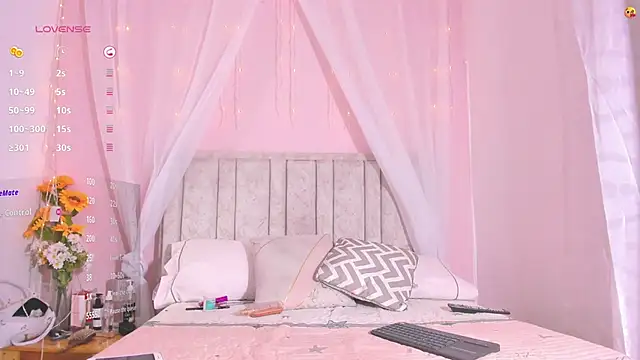 Rachellcooperrr online show from 09-15-25, 06:30