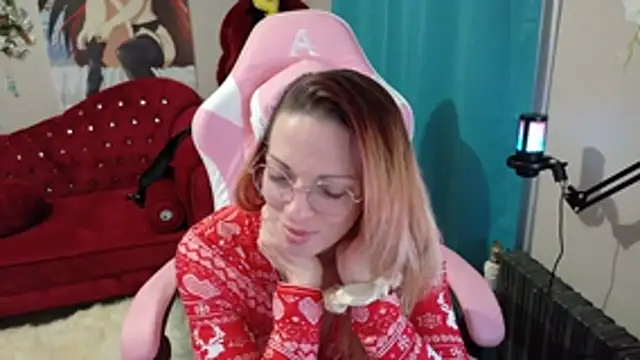 rubystrip online show from 12-16-25, 08:58