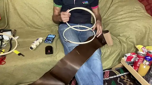 JUSTFORRICH online show from 12-01-25, 12:15