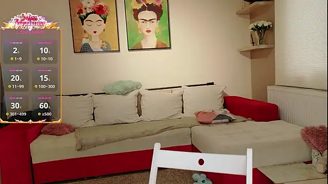 New Kessie online show from 01-19-26, 10:30