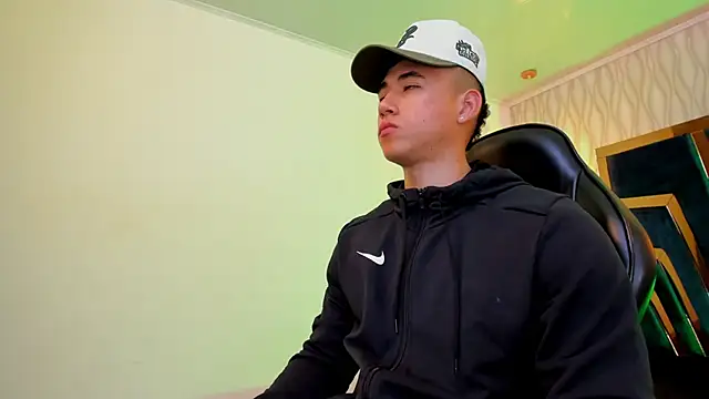 Draven Marceaux online show from 09-12-25, 11:21