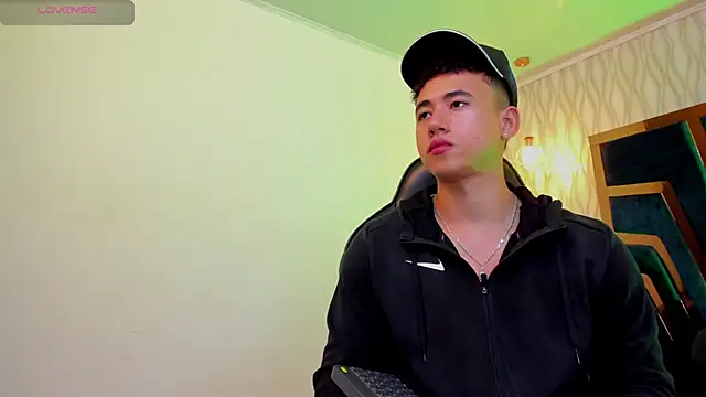 Draven Marceaux online show from 09-21-25, 01:57