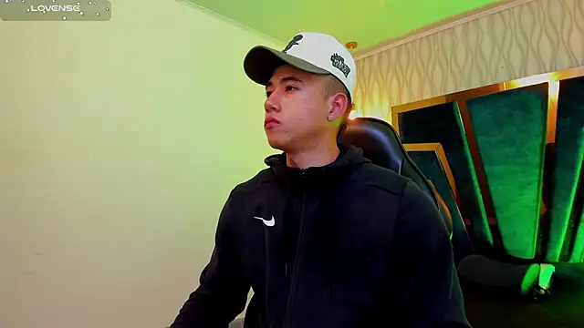 Draven Marceaux online show from 09-22-25, 11:34