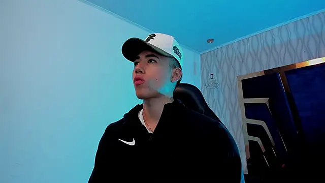 Draven Marceaux online show from 11-12-25, 11:21